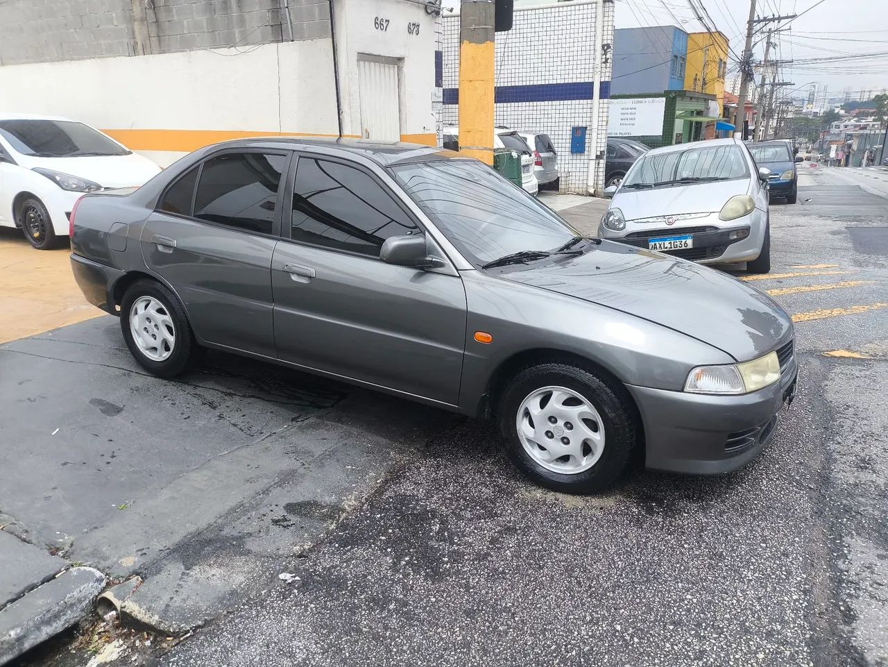 Mitsubishi Lancer GLX 2000 - Foto 4
