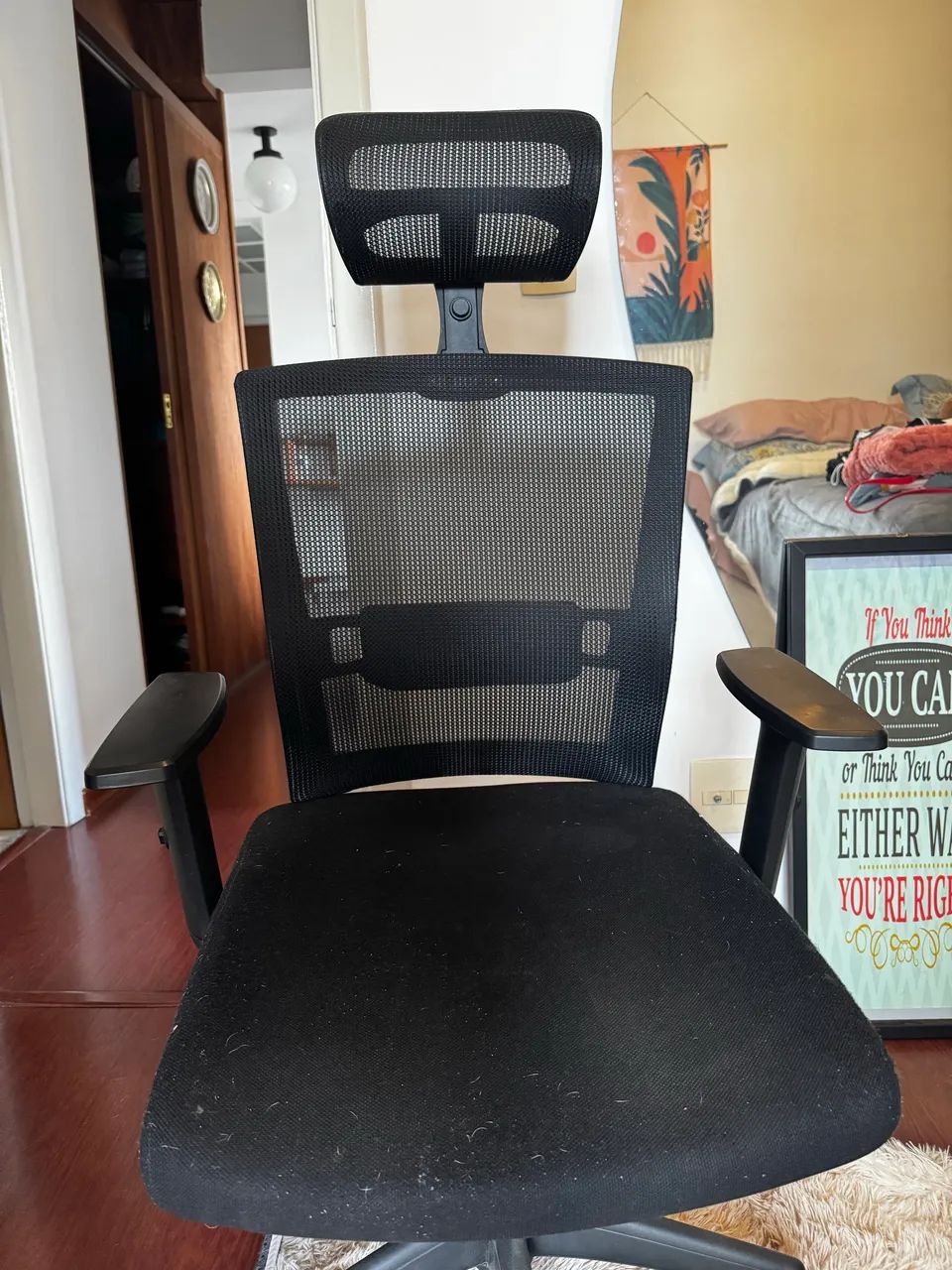 Cadeira de escritório  - Foto 2