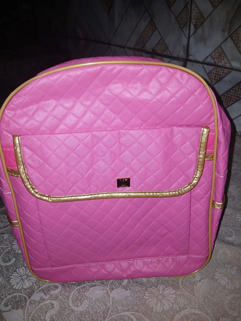 Bolsa maternidade feminina - Foto 4