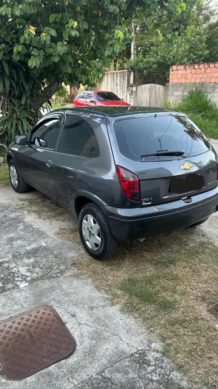 Chevrolet Celta CELTA LIFE/ LS 1.0 MPFI 8V FLEXPOWER 3P 2012