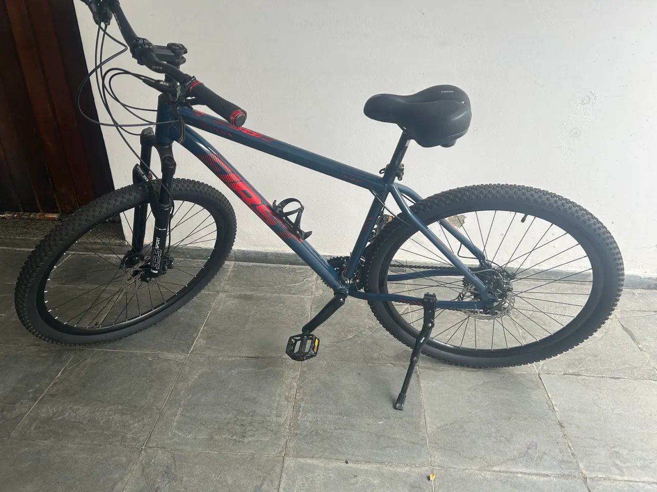 Bicicleta nova aro29 freio hidráulico  - Foto 2