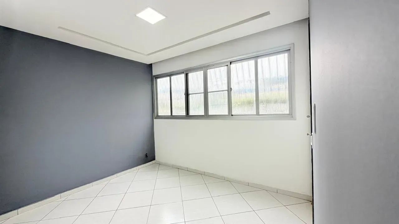Imóvel para venda possui 47 metros quadrados com 2 quartos