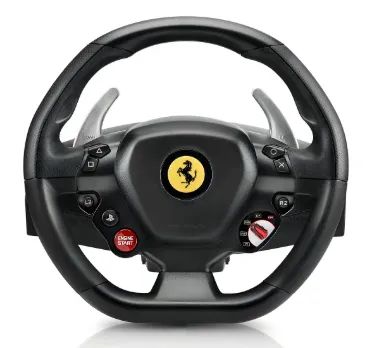 volante thrustmaster t80 gtb edition - Foto 4