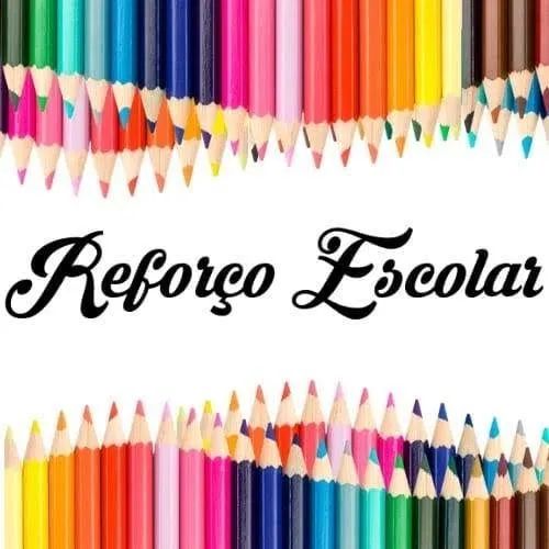 Reforço escolar 
