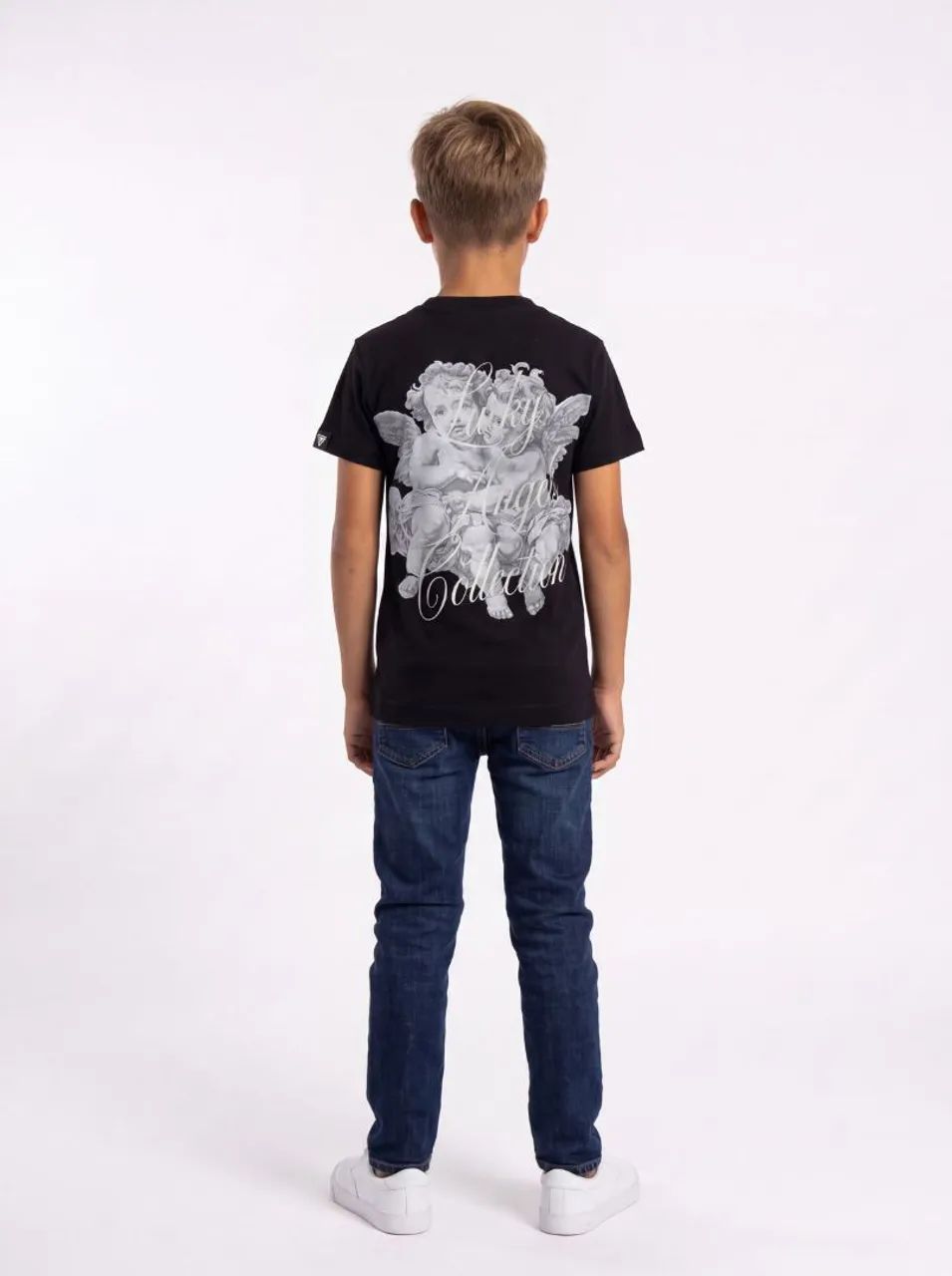 Camisas Infantil Lucky  - Foto 5