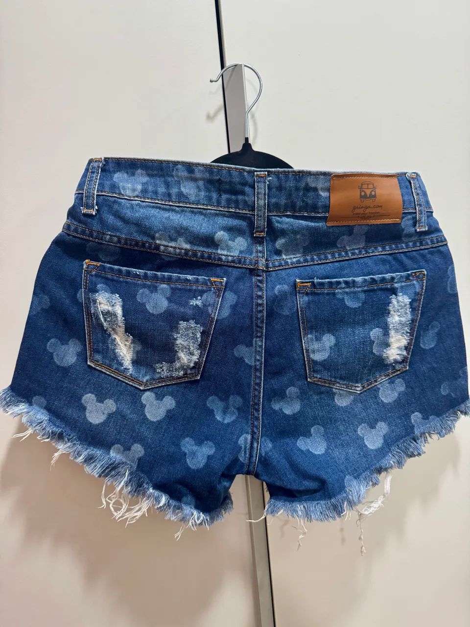 Short Jeans - P - Foto 3