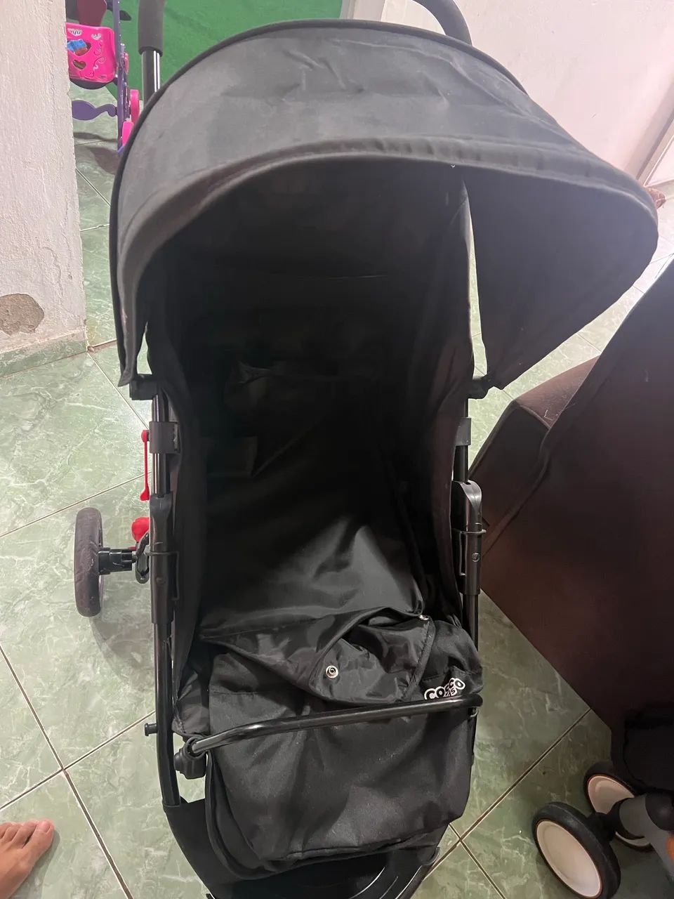 Carrinho bebê  - Foto 4
