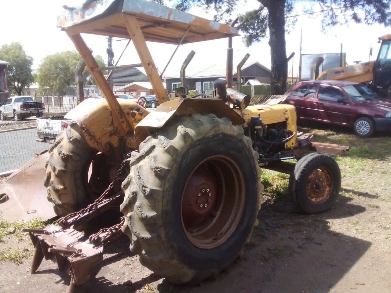 Trator Valmet 80 - Foto 2