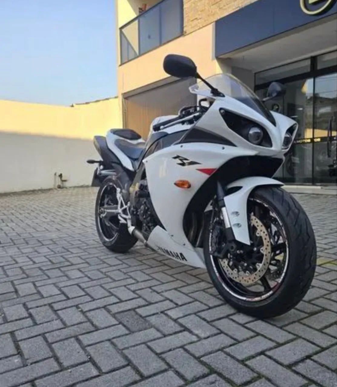 Yamaha YZF-R1 1000 2010 - Foto 3