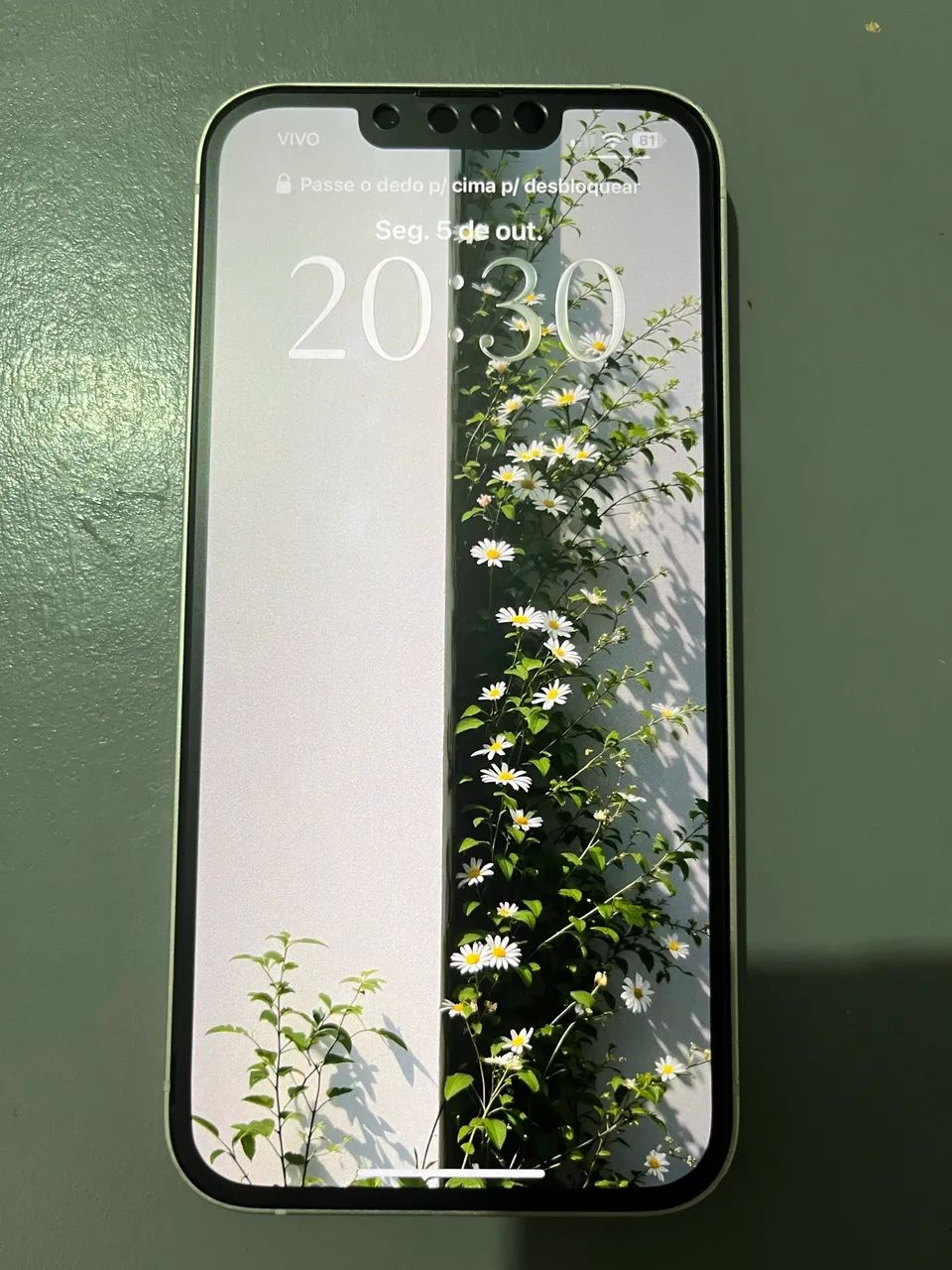 Iphone 13 128GB Branco