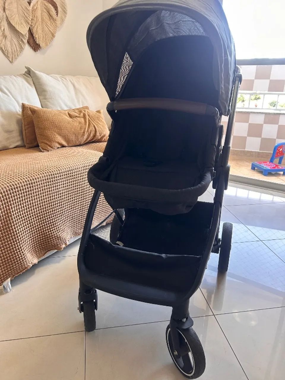 Carrinho de bebê Kiddo - Foto 5
