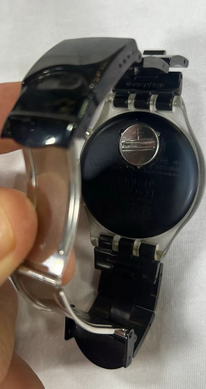 Relógio original Swatch feminino  - Foto 2