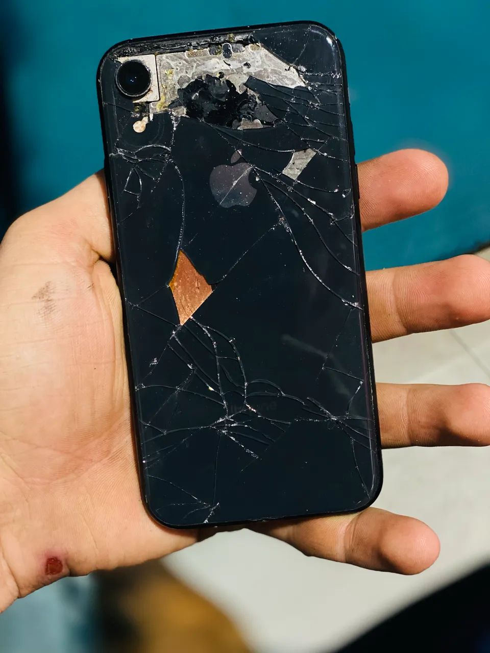 IPHONE XR  - Foto 3