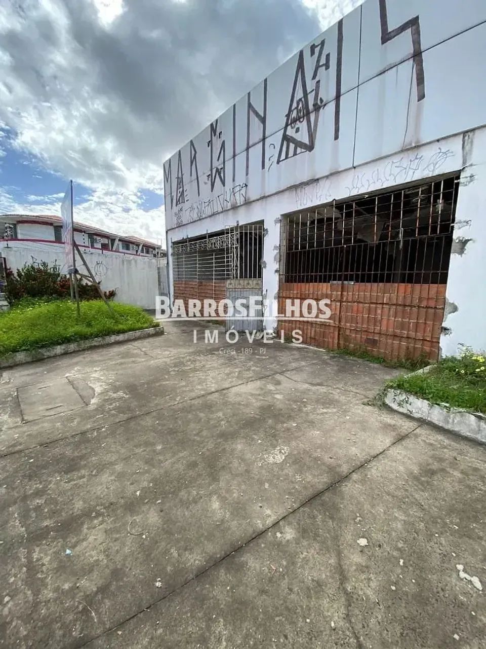 Ponto comercial para alugar no bairro Ponto Novo - Aracaju/SE