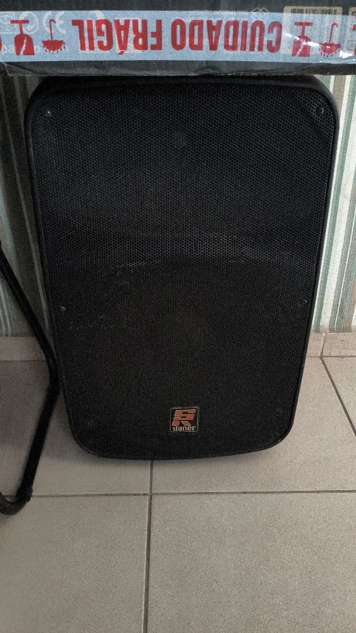 Caixa Ativa Sr315 Staner - Foto 4