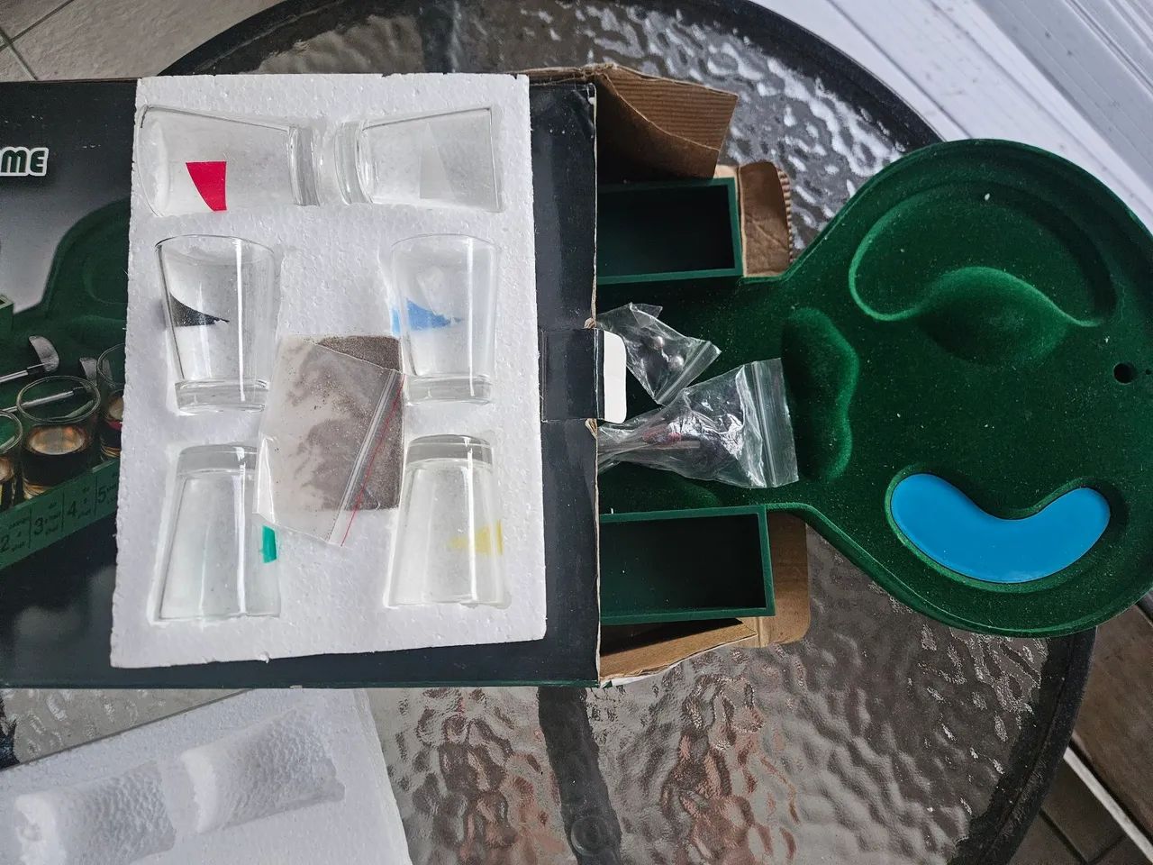 Jogo Golf Drinking Game - Mini Golfe com Copinhos - Foto 5