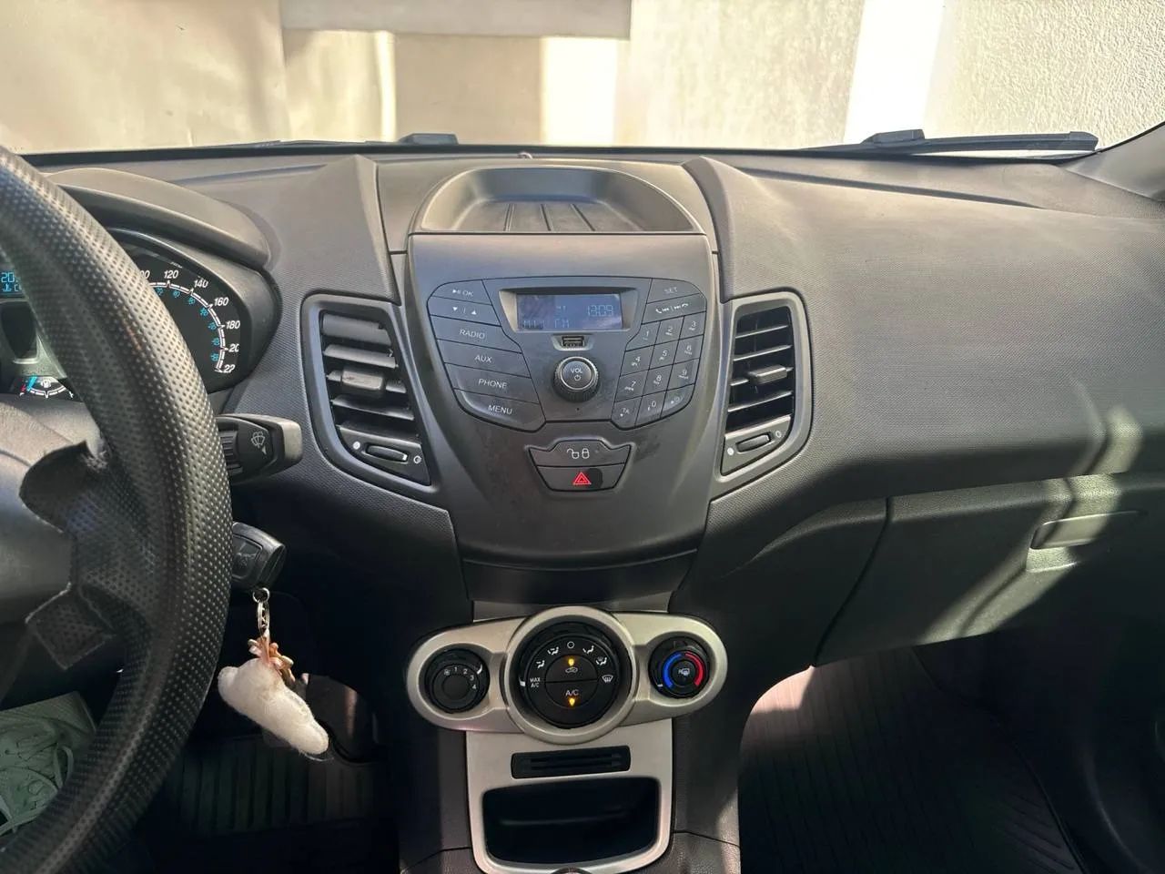 Ford Fiesta SE 1.6 16V Flex 5p, foto 8 de 13