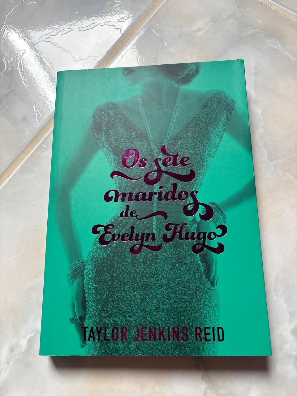Os sete maridos de Evelyn Hugo