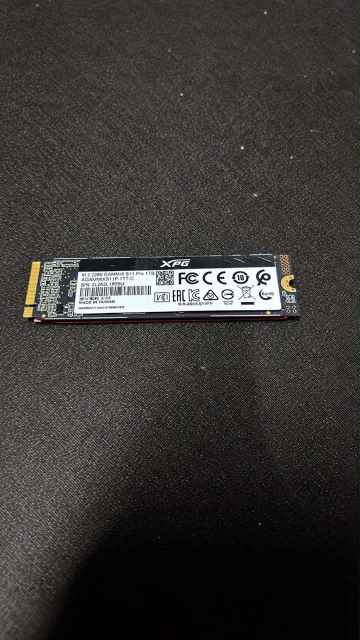 Ssd Nvme 1tb XrayDisk  - Foto 3