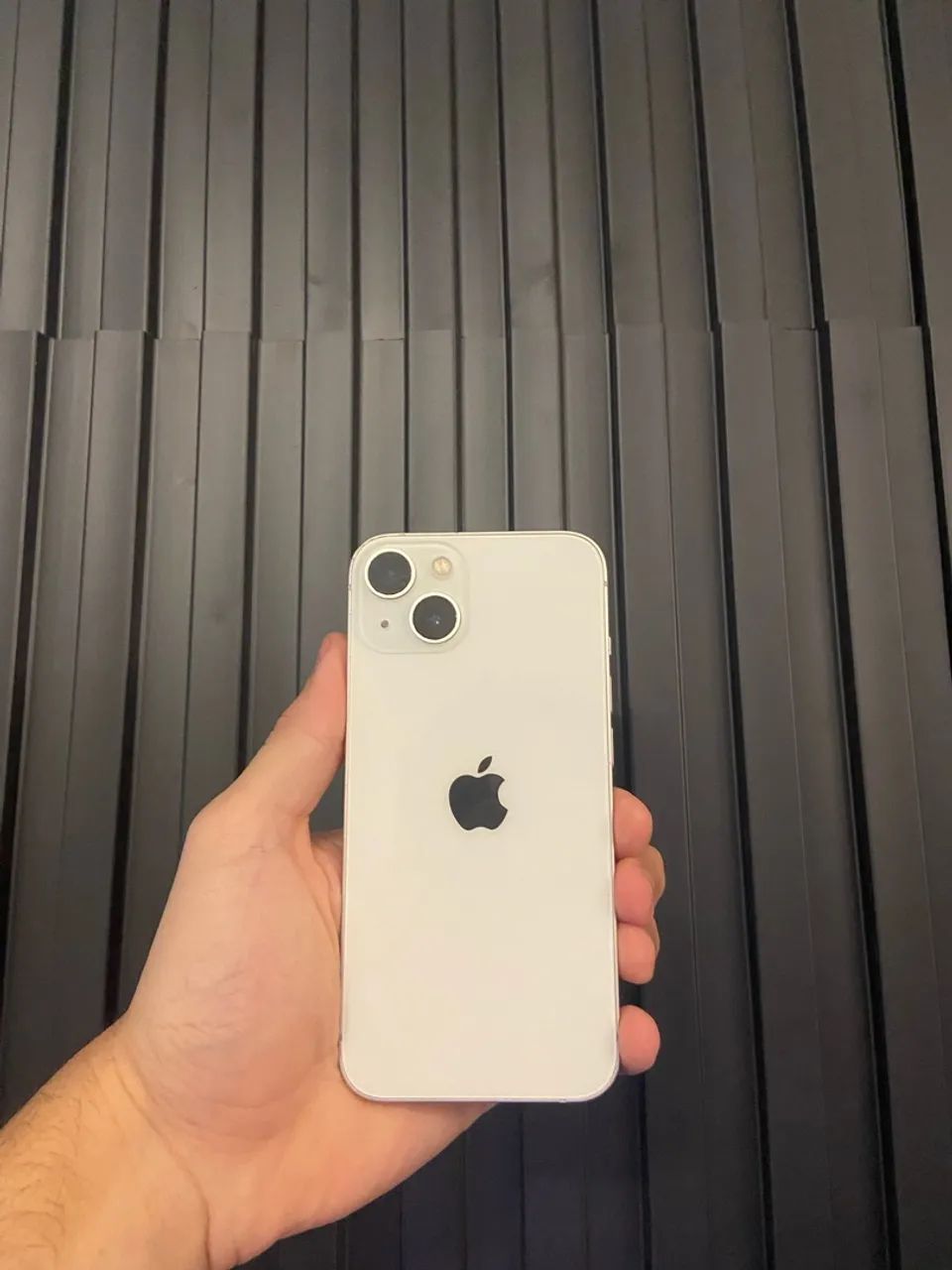 iPhone 13 128GB Branco - Bateria 84% - Com Caixa - Foto 3