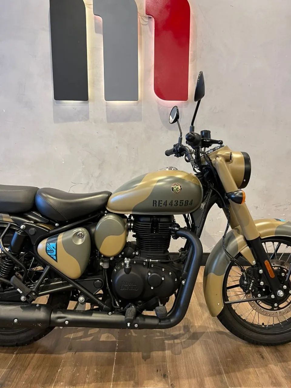 CLASSIC 350 2026 - Foto 3