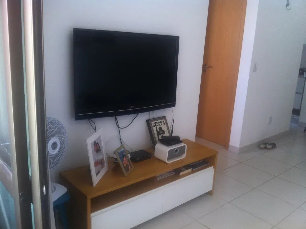 Alugo apartamento mobiliado em Capim Macio - Natal - RN - Foto 4