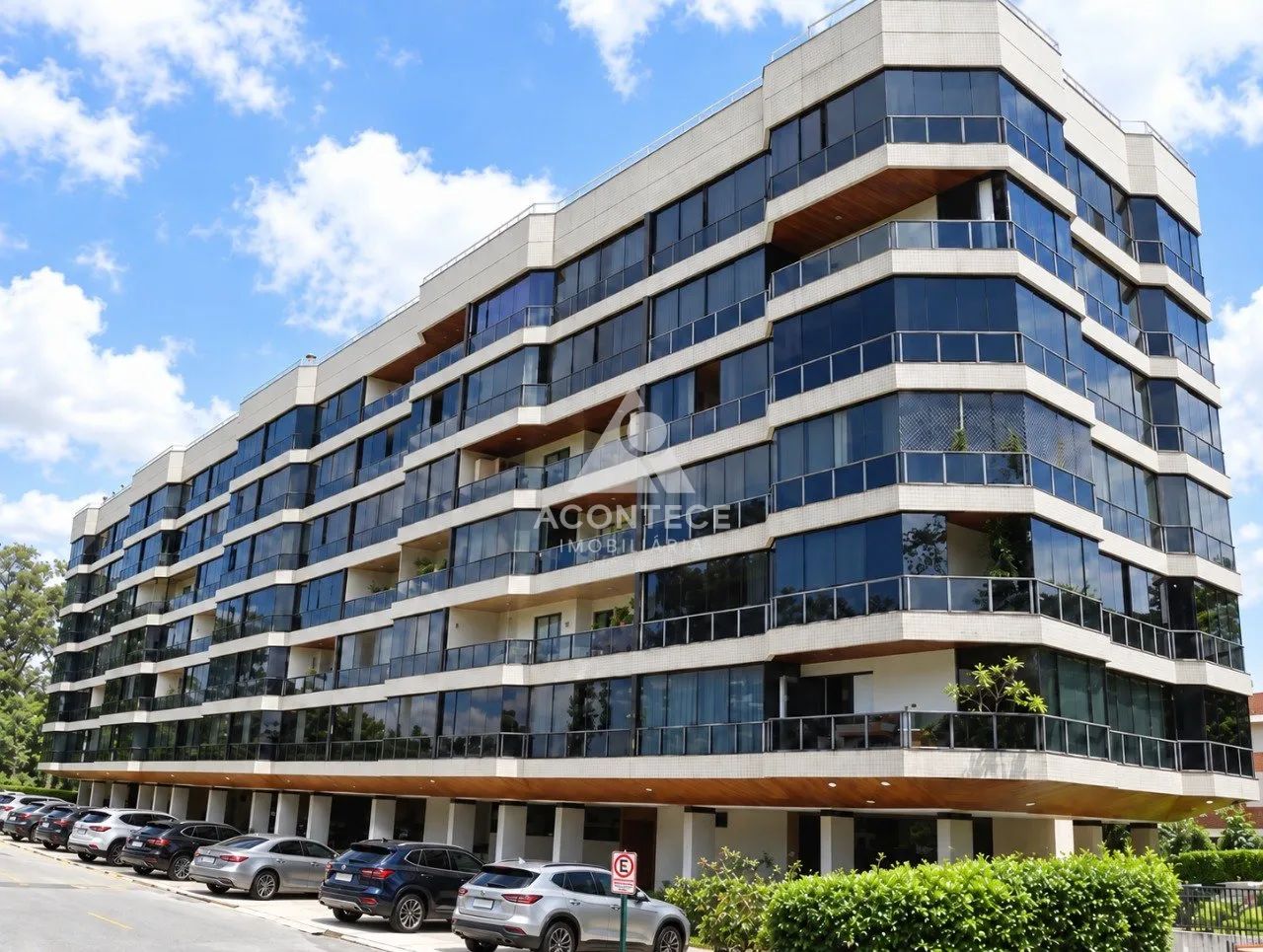 Nascente + Reformado + Vista Livre! Edifício Varandas, SQSW 103, Sudoeste