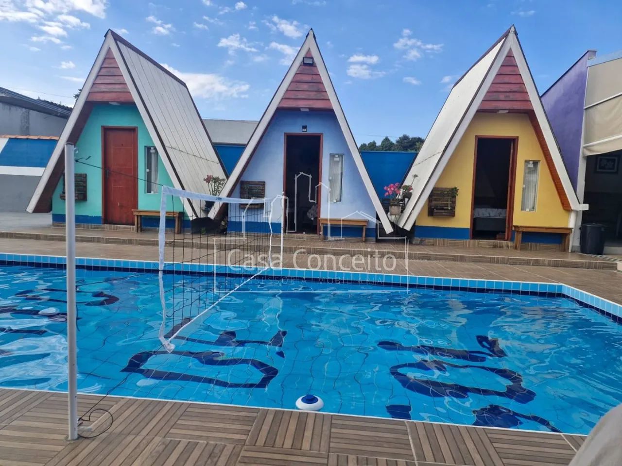 Chácara Para Vender com 3 quartos no bairro Caguassu em Sorocaba - Foto 4