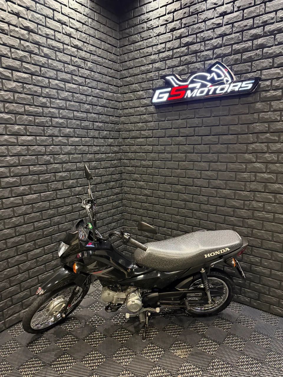 HONDA/ POP 110i 2025 - Foto 5