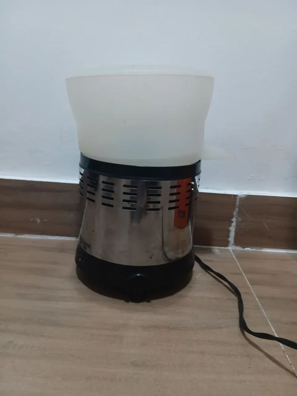 Extrator de suco industrial loren sid