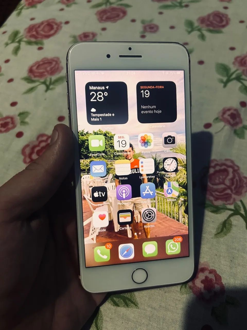 iPhone 8 Plus  - Foto 2
