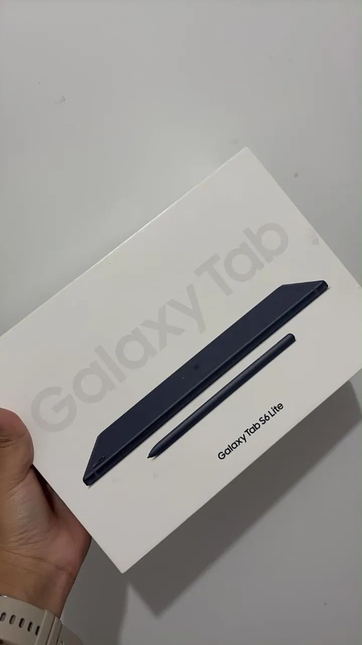 Galaxy Tab S6 Lite 128GB + S Pen | Excelente Estado