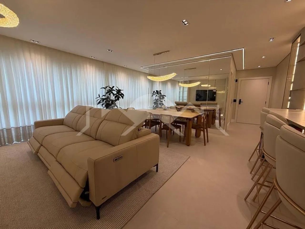 Apartamento 3 suítes América Joinville SC - Foto 2