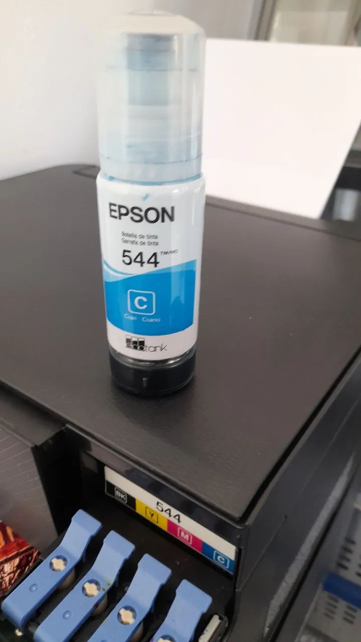 Impressora e copiadora Epson L3250  - Foto 4