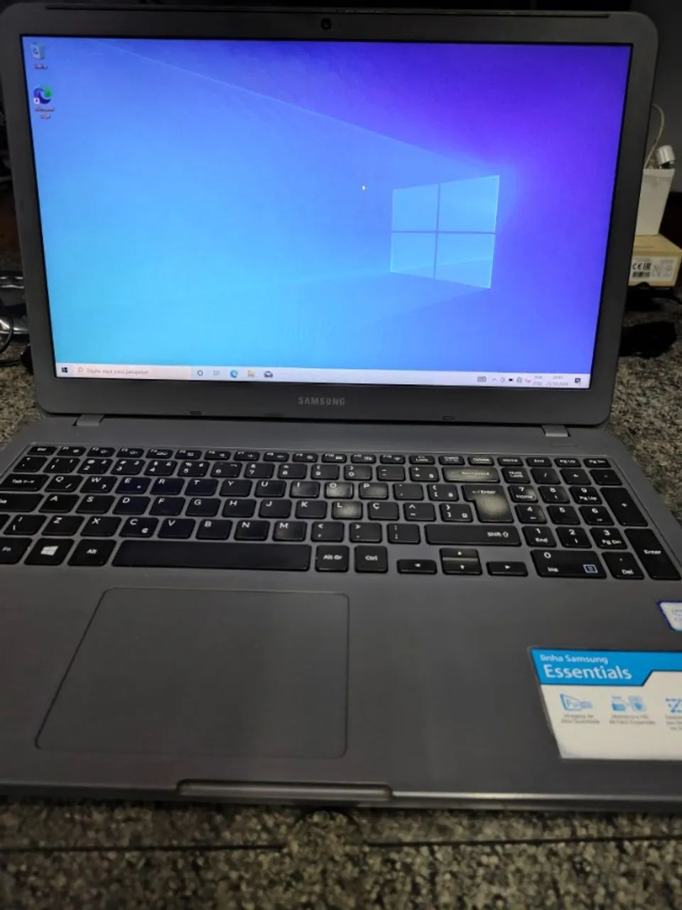 Notebook Samsung i3 - Foto 3