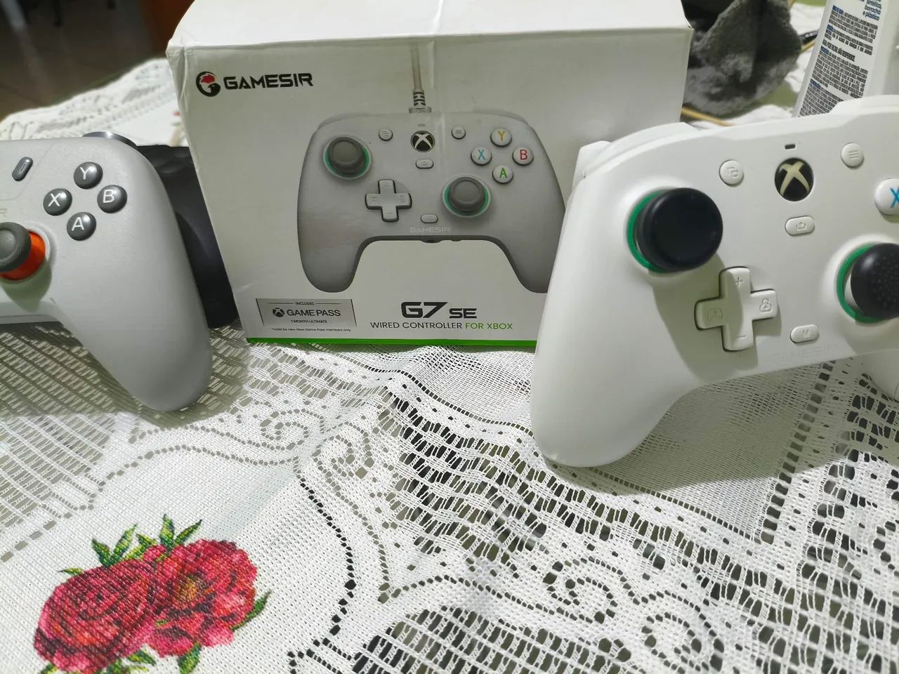 Controle Xbox series edição gamesir! - Foto 4