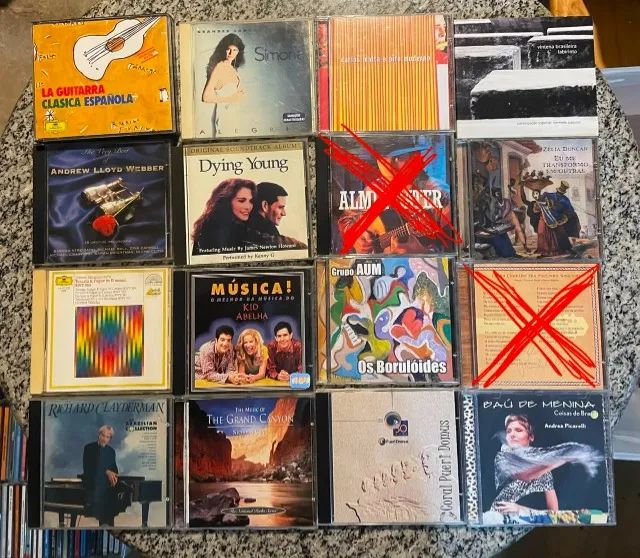 LOTE DE CDS VARIADOS - Foto 4