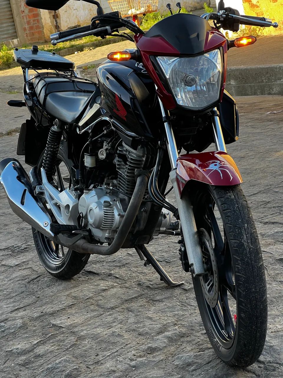 Moto bem conservada. - Foto 2
