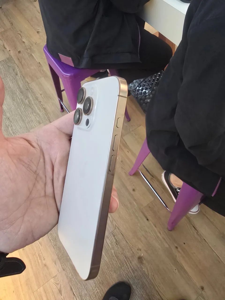 iPhone 16 256GB  - Foto 4