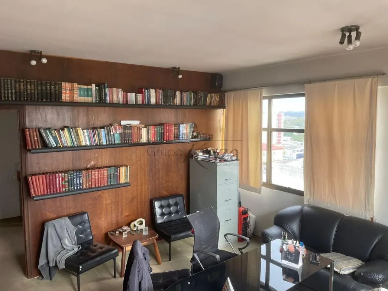 Sala Comercial - No bairro Centro - Condomínio Edifício América - Foto 4
