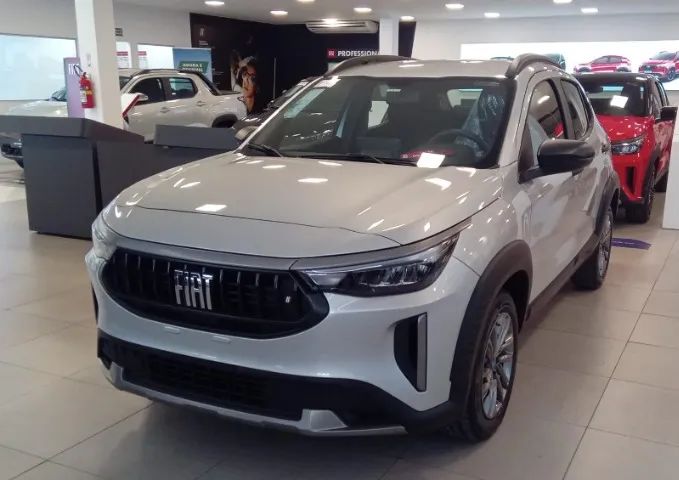 Fiat Pulse PULSE DRIVE 1.3 8V Flex Mec. 2026