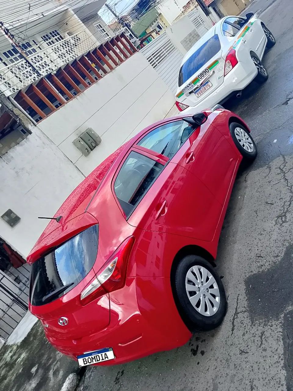 Hyundai HB20 Comf./c.plus/c.style 1.0 Flex 12V 2015 - Foto 3