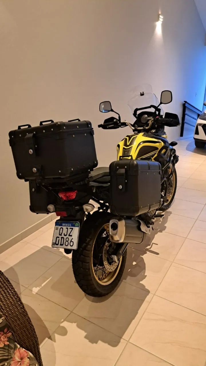 Suzuki V-Strom 650 2019/2020 - Foto 2