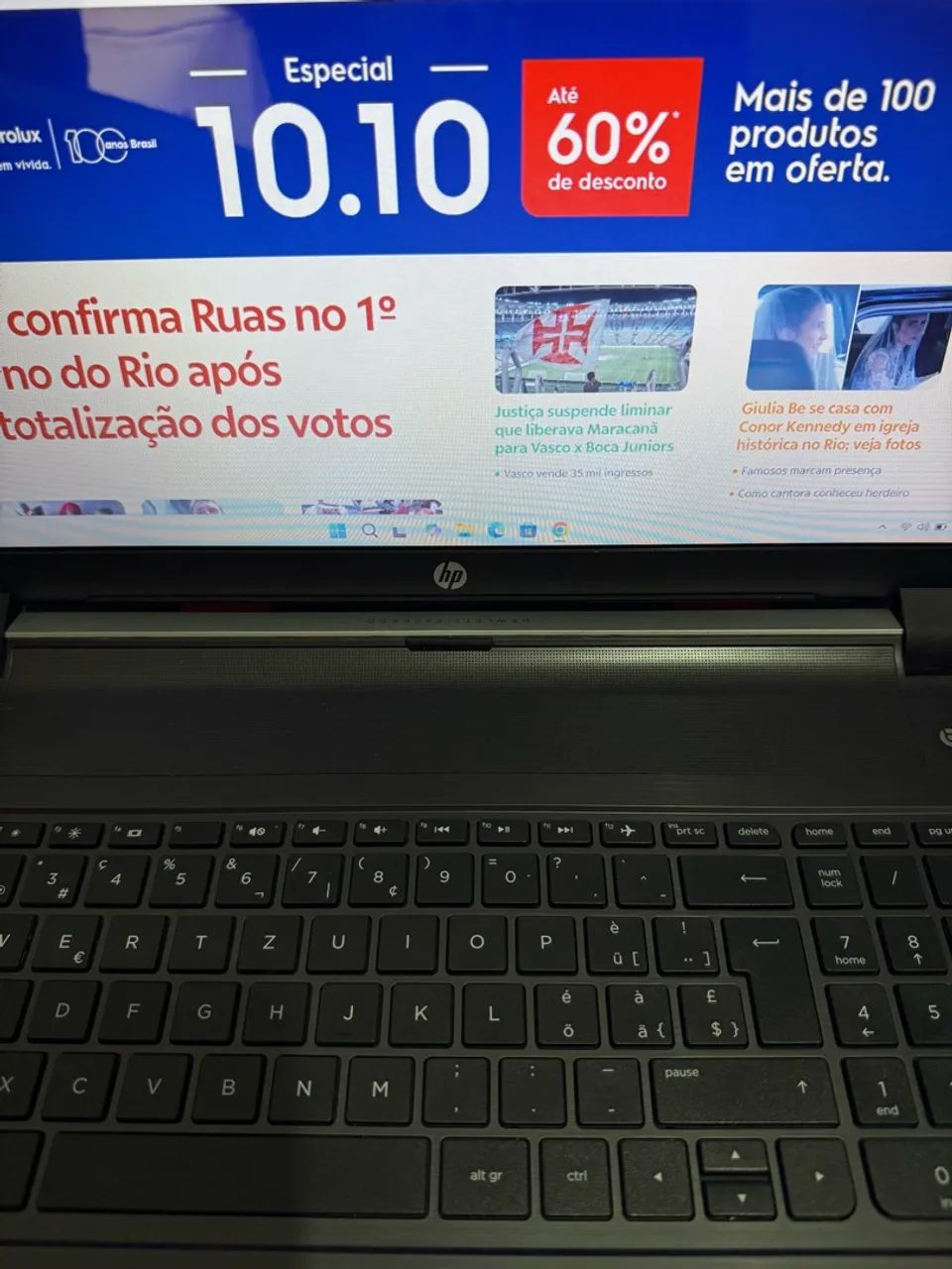 Notebook HP Pavilion  - Foto 4