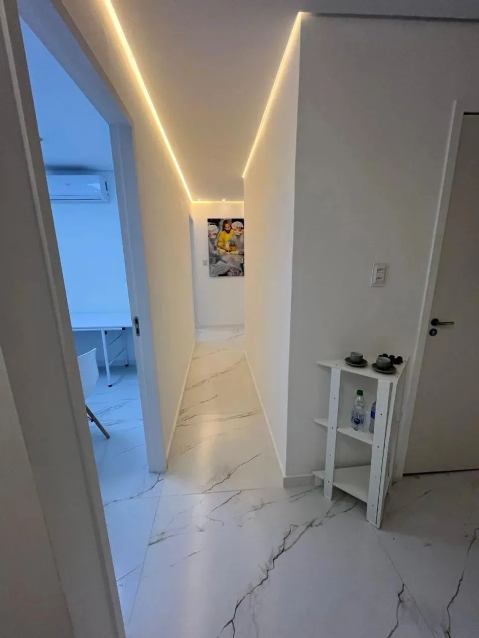 Conjunto comercial para locação em Liberdade, 40m² - Foto 4