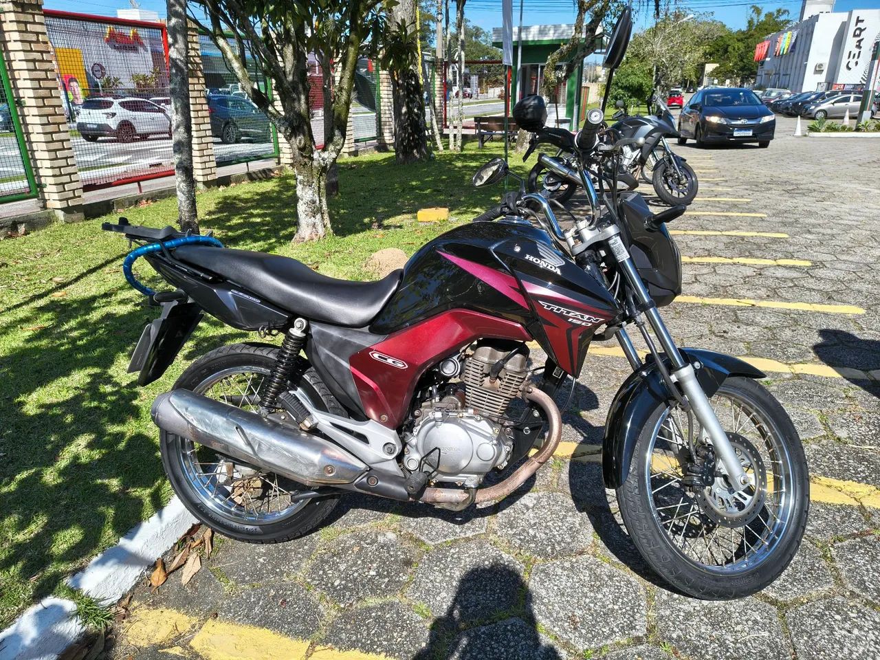 Honda TITAN 150 2014 - Foto 2