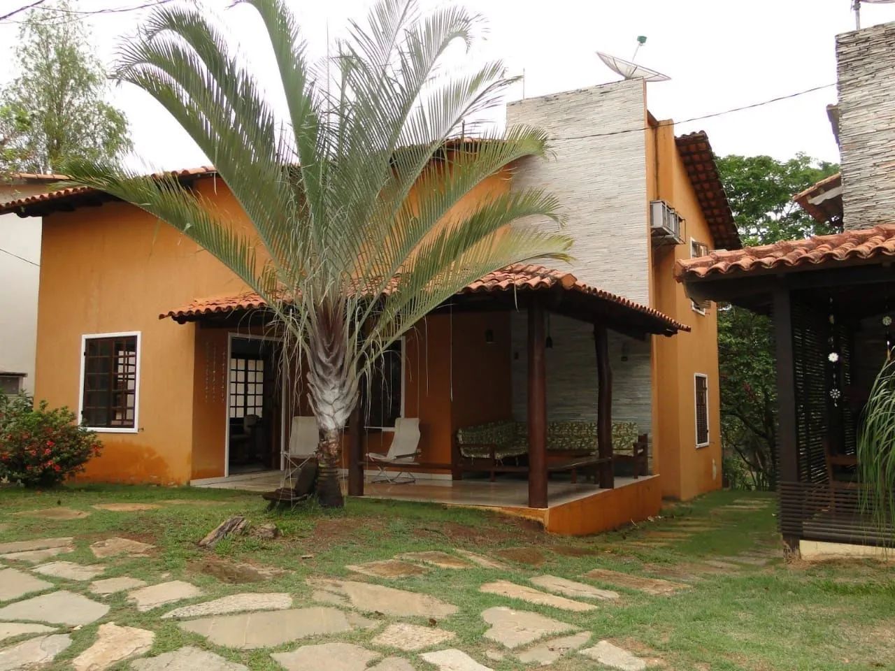 Alugo ou vendo casa em Piri
