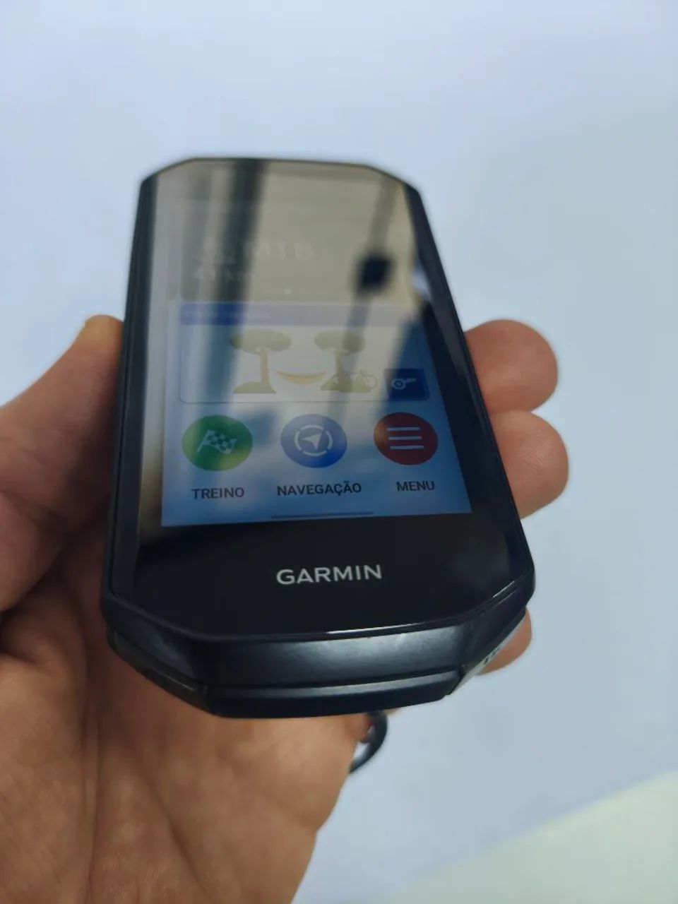 GPS Garmin Edge 1050 leia o anúncio  - Foto 2