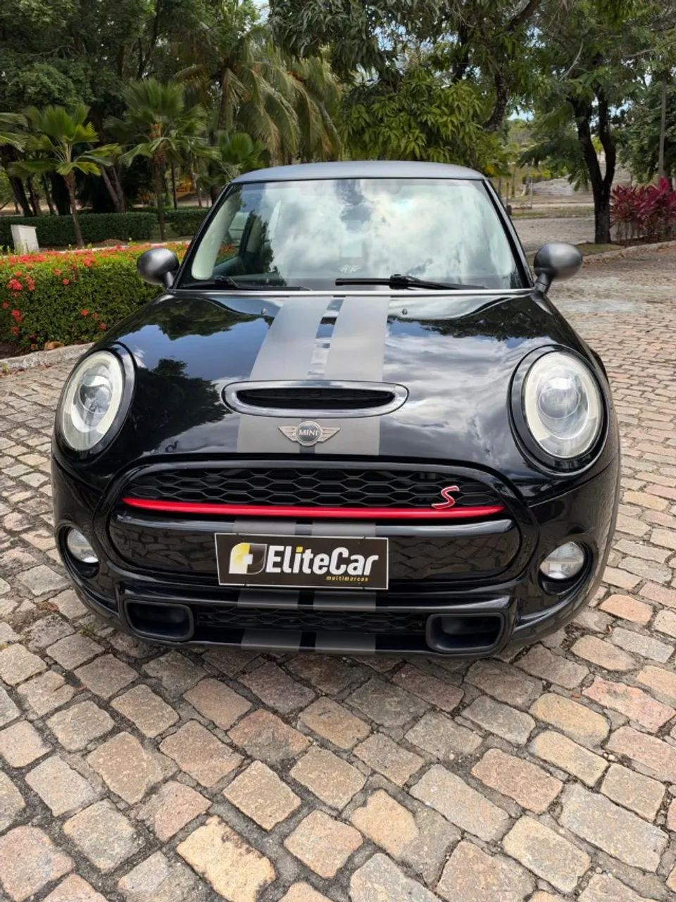Mini Cooper S 2.0 Turbo 16V 3P Aut. 2015