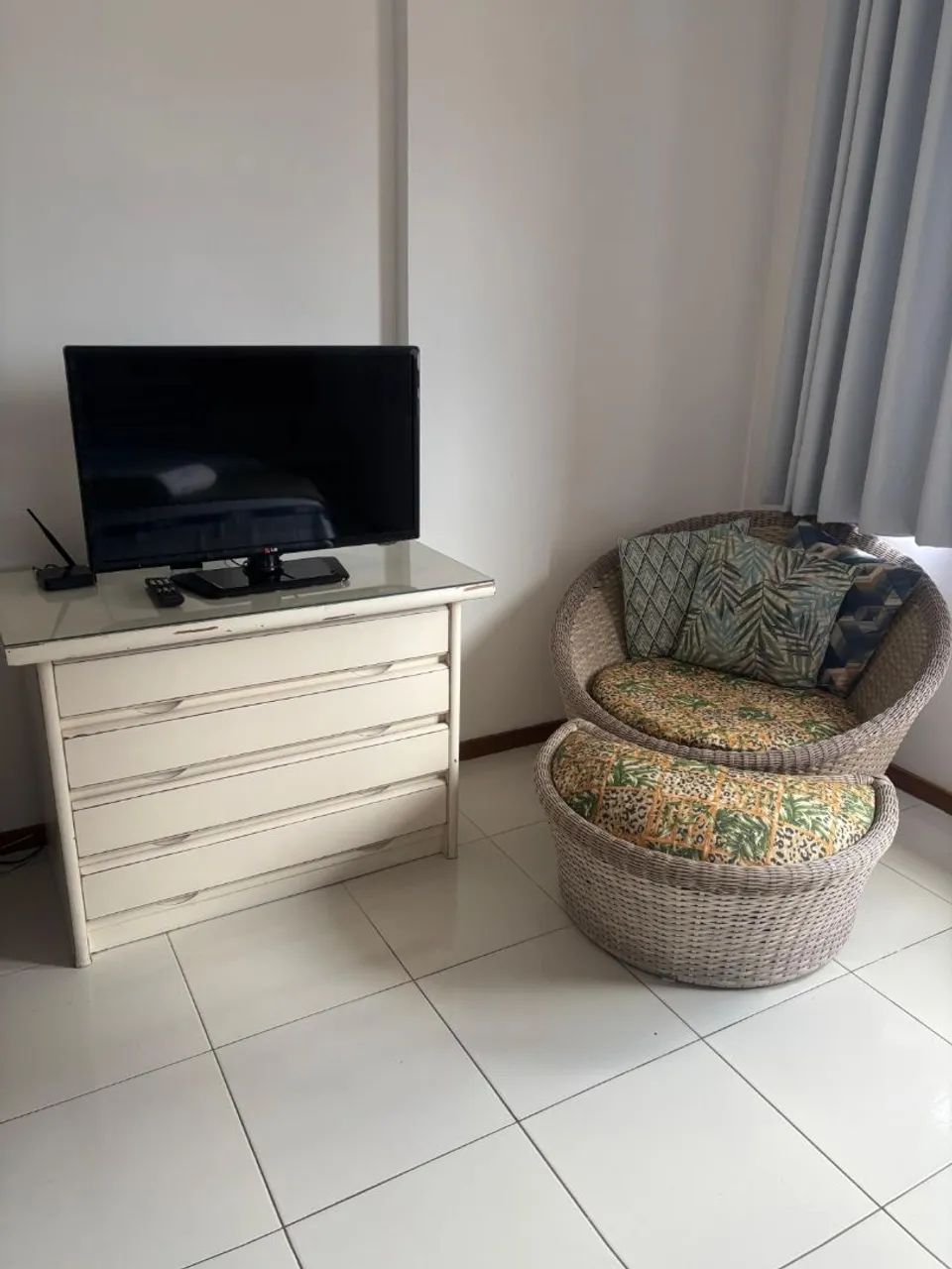 Alugo apt.1/4 sala, Barra - Foto 4